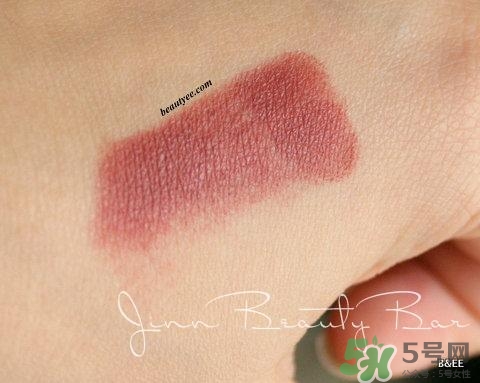 梅子色口紅適合黃皮嗎？梅子色口紅適合什么膚色什么人？