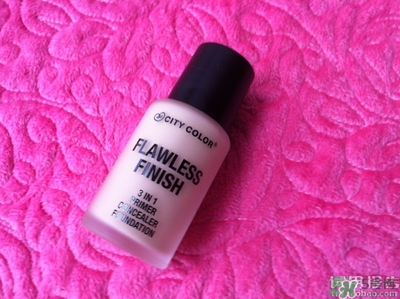 citycolor粉底液怎么樣?citycolor粉底液好用嗎? citycolor粉底液怎么樣?citycolor粉底液好用嗎?