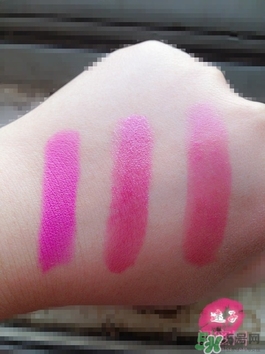 想你色是什么色？想你色口紅試色