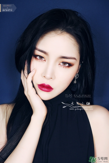 梅子色是什么顏色？梅子色口紅試色