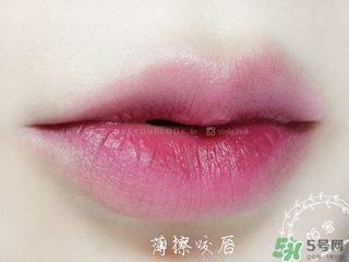 梅子色是什么顏色？梅子色口紅試色