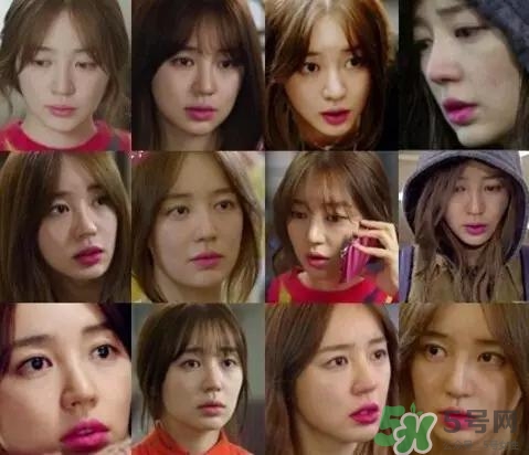 想你色是什么色？想你色口紅試色