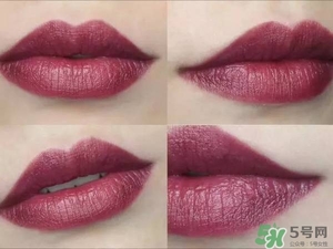 梅子色口紅什么牌子好？梅子色口紅推薦