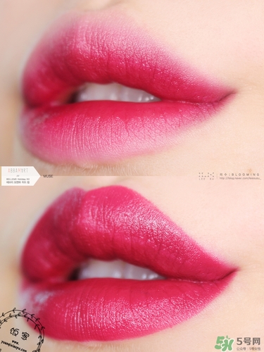 梅子色是什么顏色？梅子色口紅試色