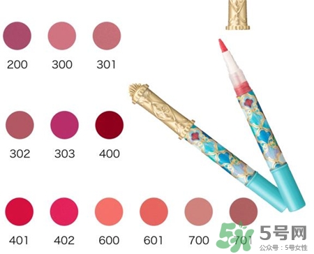 安娜蘇華麗復(fù)古絲感唇筆怎么用? 安娜蘇華麗復(fù)古絲感唇筆怎么用?