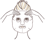 mandom曼丹嬰兒面膜怎么用？曼丹嬰兒面膜使用方法