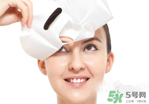 抗皺面膜多久用一次？抗皺面膜一次敷多久？