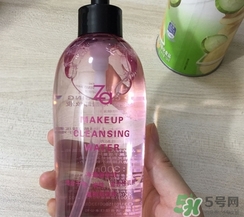 Za姬芮凈透卸妝液多少錢?Za姬芮凈透卸妝液專柜價(jià)格 Za姬芮凈透卸妝液多少錢?Za姬芮凈透卸妝液專柜價(jià)格