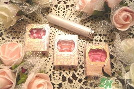 canmake腮紅膏怎么用？canmake腮紅膏使用方法