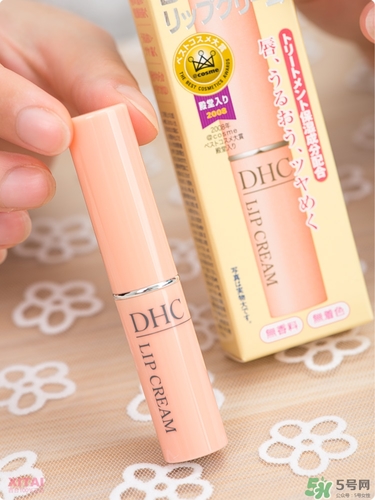 dhc唇膏孕婦可以用嗎？孕婦能用dhc唇膏嗎？