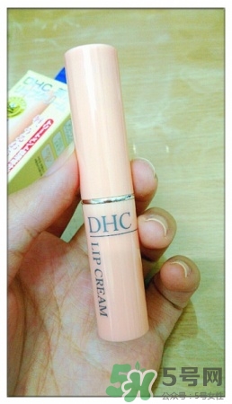 dhc唇膏效果好不好？dhc唇膏好用嗎？