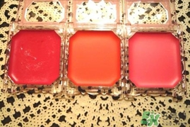 canmake腮紅膏怎么用？canmake腮紅膏使用方法