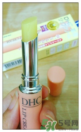 dhc唇膏效果好不好？dhc唇膏好用嗎？