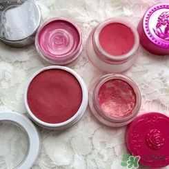 canmake腮紅膏怎么用？canmake腮紅膏使用方法