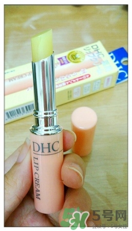 dhc唇膏效果好不好？dhc唇膏好用嗎？