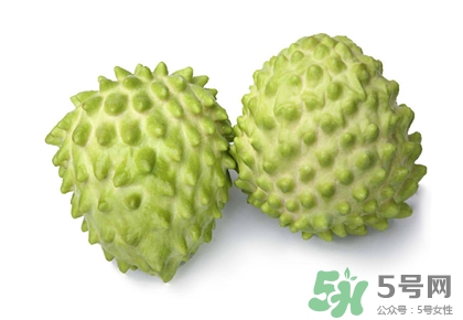 番荔枝是什么?番荔枝的功效與作用 番荔枝是什么?番荔枝的功效與作用