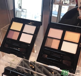 suqqu四色眼影多少錢(qián)？suqqu四色眼影專(zhuān)柜價(jià)格