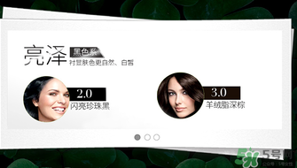 施華蔻染發(fā)劑哪個顏色好看？施華蔻染發(fā)劑色號圖