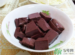 羊血孕婦能吃嗎？孕婦能吃羊血嗎？