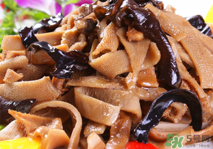 羊肚怎么洗才干凈？羊肚的清洗方法