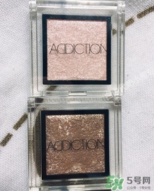 addiction眼影怎么樣?addiction眼影好用嗎? addiction眼影怎么樣?addiction眼影好用嗎?