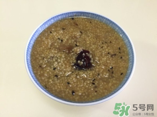 芝麻可以煮粥嗎?芝麻煮粥芝麻做好吃 芝麻可以煮粥嗎?芝麻煮粥芝麻做好吃