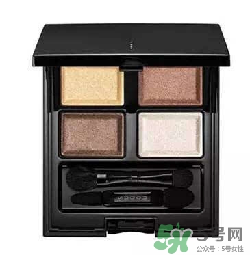 suqqu四色眼影多少錢(qián)？suqqu四色眼影專(zhuān)柜價(jià)格