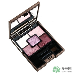 lunasol日月晶采貓眼石畫(huà)法 日月晶采貓眼石眼影試色