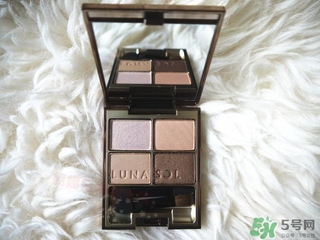 lunasol日月晶采大地色眼影色號(hào) 日月晶采大地色眼影試色 lunasol日月晶采大地色眼影色號(hào) 日月晶采大地色眼影試色
