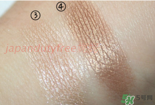 lunasol日月晶采大地色眼影色號(hào) 日月晶采大地色眼影試色 lunasol日月晶采大地色眼影色號(hào) 日月晶采大地色眼影試色