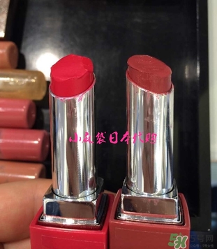 日月晶采口紅色號 lunasol日月晶采口紅試色 日月晶采口紅色號 lunasol日月晶采口紅試色