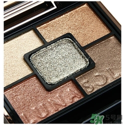 lunasol日月晶采貓眼石畫(huà)法 日月晶采貓眼石眼影試色