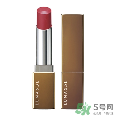 日月晶采口紅色號 lunasol日月晶采口紅試色 日月晶采口紅色號 lunasol日月晶采口紅試色