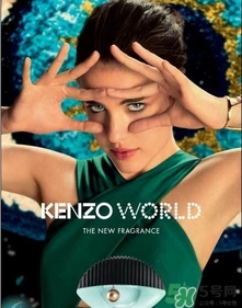 kenzo大眼睛香水多少錢？kenzo大眼睛香水香調(diào)