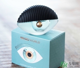 kenzo大眼睛香水多少錢？kenzo大眼睛香水香調(diào)