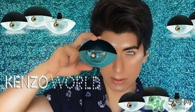 kenzo大眼睛香水多少錢？kenzo大眼睛香水香調(diào)