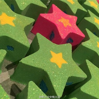 七彩星星皂多少錢？星星皂哪里買？