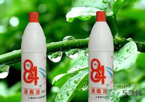 84消毒液過敏癥狀 84消毒液過敏怎么辦？