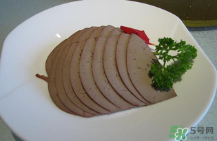 羊肝孕婦可以吃嗎？孕婦能吃羊肝嗎？