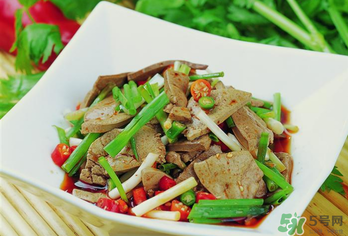 羊肝孕婦可以吃嗎？孕婦能吃羊肝嗎？