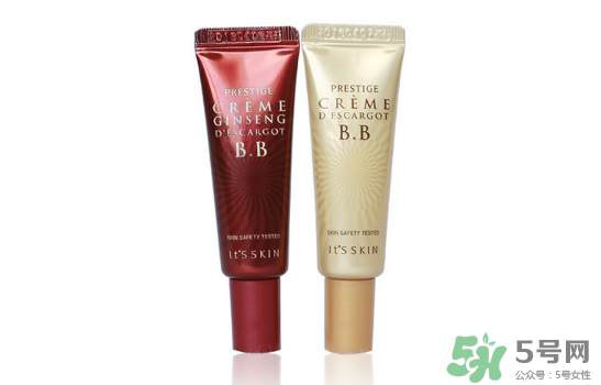 伊思蝸牛bb霜價格多少？its skin蝸牛bb霜多少錢？