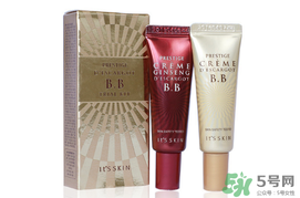 伊思蝸牛bb霜價格多少？its skin蝸牛bb霜多少錢？