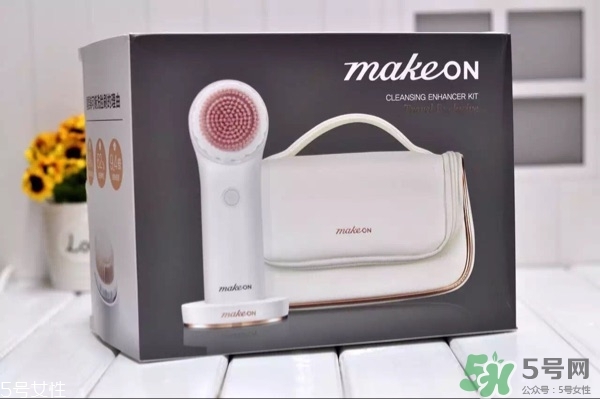 Makeon洗臉刷怎么充電_美可婉洗臉刷如何充電