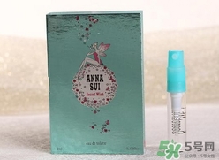 annasui是什么牌子?annasui是哪個檔次的? annasui是什么牌子?annasui是哪個檔次的?