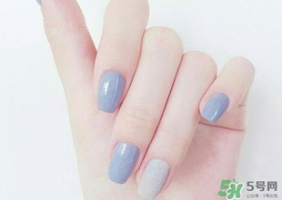 冬天涂什么顏色的指甲油好看？冬天適合什么顏色的指甲油？