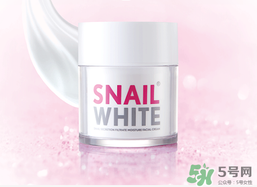 泰國蝸牛霜多少錢一瓶？snail white 蝸牛霜泰國價格