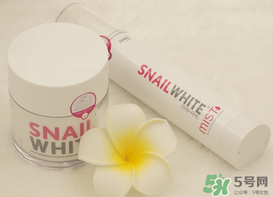 snail white蝸牛霜怎么用？snail white蝸牛霜使用方法