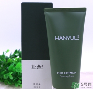 韓律艾草洗面奶多少錢？韓律艾草洗面奶專柜價(jià)格