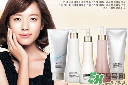 sum37是什么牌子？呼吸37度在韓國是什么檔次？