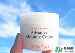 vant水滴面霜怎么用？vant36.5水滴面霜使用方法